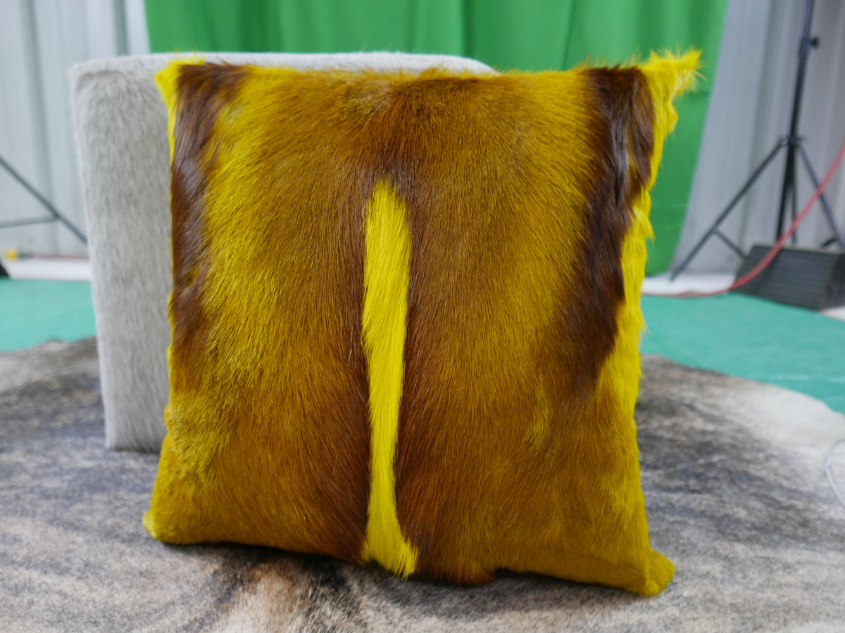 Springbok Pillow Size:18" X 18" Pillow-201