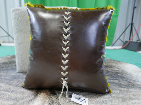 Springbok Pillow Size:18" X 18" Pillow-201